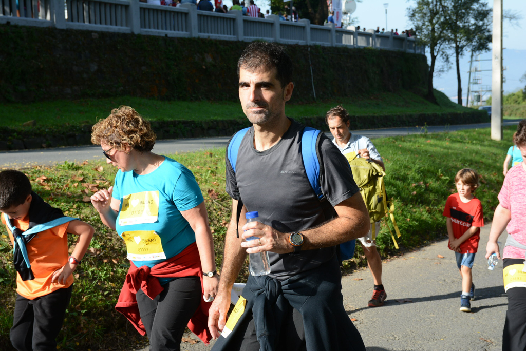 Foto 479 de la avituallamiento - Subida a Artxanda 2018